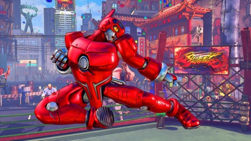 画像ギャラリー No.006のサムネイル画像 / 「ストＶ CE」CAPCOM Pro Tour Online 2021に含まれる追加コスチュームが公開に