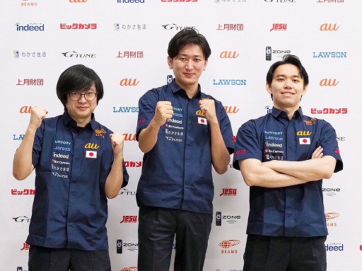 画像ギャラリー No.003のサムネイル画像 / ［TGS 2021］日本・サウジアラビアeスポーツマッチ「ストV」部門をレポート。ふ〜ど選手，ネモ選手，ときど選手が全勝を収める