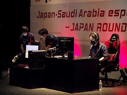 画像ギャラリー No.008のサムネイル画像 / ［TGS 2021］日本・サウジアラビアeスポーツマッチ「ストV」部門をレポート。ふ〜ど選手，ネモ選手，ときど選手が全勝を収める