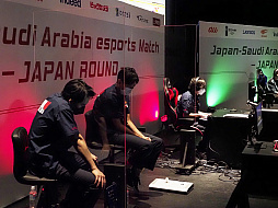 画像ギャラリー No.010のサムネイル画像 / ［TGS 2021］日本・サウジアラビアeスポーツマッチ「ストV」部門をレポート。ふ〜ど選手，ネモ選手，ときど選手が全勝を収める
