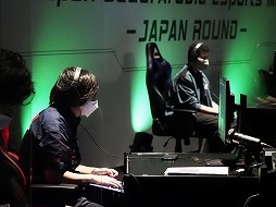 画像ギャラリー No.012のサムネイル画像 / ［TGS 2021］日本・サウジアラビアeスポーツマッチ「ストV」部門をレポート。ふ〜ど選手，ネモ選手，ときど選手が全勝を収める