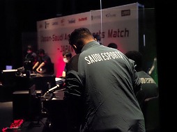 画像ギャラリー No.013のサムネイル画像 / ［TGS 2021］日本・サウジアラビアeスポーツマッチ「ストV」部門をレポート。ふ〜ど選手，ネモ選手，ときど選手が全勝を収める