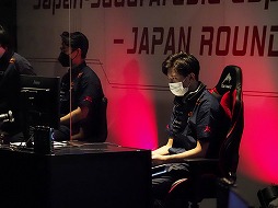 画像ギャラリー No.014のサムネイル画像 / ［TGS 2021］日本・サウジアラビアeスポーツマッチ「ストV」部門をレポート。ふ〜ど選手，ネモ選手，ときど選手が全勝を収める