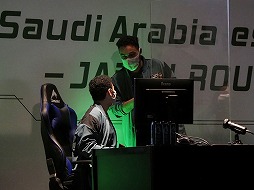 画像ギャラリー No.015のサムネイル画像 / ［TGS 2021］日本・サウジアラビアeスポーツマッチ「ストV」部門をレポート。ふ〜ど選手，ネモ選手，ときど選手が全勝を収める