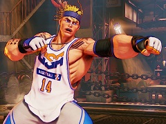 「ストリートファイターV チャンピオンエディション」，シーズン5最後の追加キャラ“ルーク”が本日配信開始