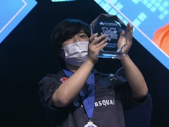 ［EVO2022］「ストリートファイターV」部門優勝は日本のカワノ選手。EVO 2021 Onlineに続いて，オフラインEVOでも優勝を飾る