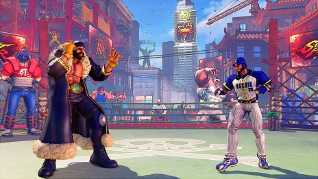 画像ギャラリー No.006のサムネイル画像 / 「ストリートファイターV」，歴代CPT関連DLCをまとめて購入できる“Capcom Pro Tour Premier Pass Complete Bundle”を発売