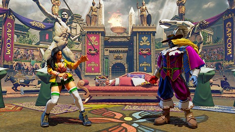 画像ギャラリー No.007のサムネイル画像 / 「ストリートファイターV」，歴代CPT関連DLCをまとめて購入できる“Capcom Pro Tour Premier Pass Complete Bundle”を発売