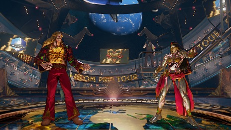 画像ギャラリー No.008のサムネイル画像 / 「ストリートファイターV」，歴代CPT関連DLCをまとめて購入できる“Capcom Pro Tour Premier Pass Complete Bundle”を発売