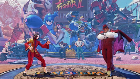 画像ギャラリー No.009のサムネイル画像 / 「ストリートファイターV」，歴代CPT関連DLCをまとめて購入できる“Capcom Pro Tour Premier Pass Complete Bundle”を発売