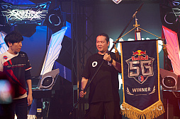 画像ギャラリー No.096のサムネイル画像 / eスポーツ東西対抗戦，開催。「Red Bull 5G 2022 FINALS」現地観戦レポート