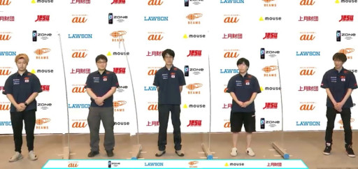 画像ギャラリー No.003のサムネイル画像 / 「JeSU 2022 eスポーツ日本代表選手 お披露目会」の開催レポートが公開に