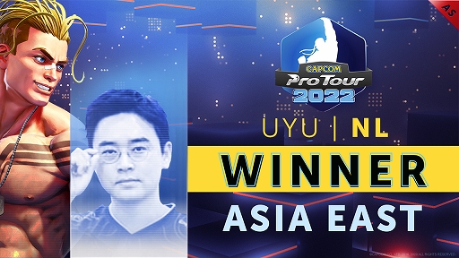 画像ギャラリー No.002のサムネイル画像 / 「CAPCOM Pro Tour 2022」の欧州-東大会は11月26日11:25から配信。アジア-東大会の結果発表も