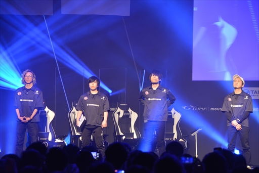 画像ギャラリー No.004のサムネイル画像 / 「ストV」ラストシーズン優勝は“Good 8 Squad”。「SFL：Pro-JP 2022 グランドファイナル」イベントレポート＆優勝チームインタビュー