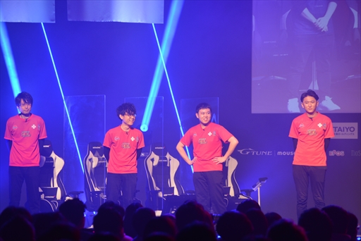 画像ギャラリー No.005のサムネイル画像 / 「ストV」ラストシーズン優勝は“Good 8 Squad”。「SFL：Pro-JP 2022 グランドファイナル」イベントレポート＆優勝チームインタビュー