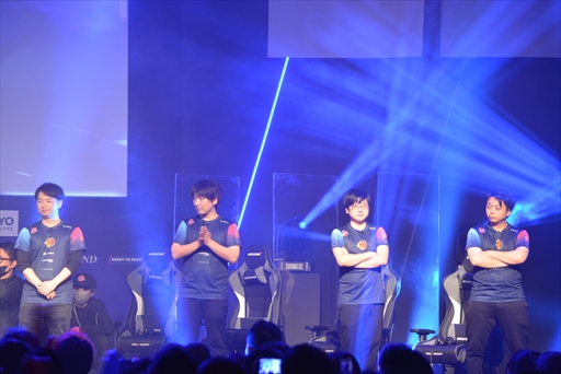 画像ギャラリー No.006のサムネイル画像 / 「ストV」ラストシーズン優勝は“Good 8 Squad”。「SFL：Pro-JP 2022 グランドファイナル」イベントレポート＆優勝チームインタビュー