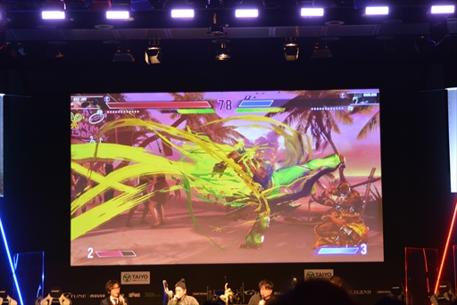 画像ギャラリー No.011のサムネイル画像 / 「ストV」ラストシーズン優勝は“Good 8 Squad”。「SFL：Pro-JP 2022 グランドファイナル」イベントレポート＆優勝チームインタビュー
