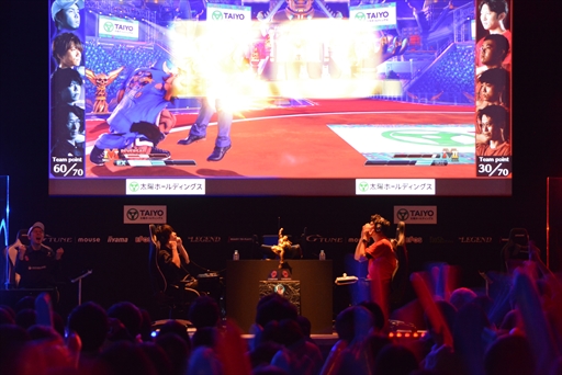 画像ギャラリー No.018のサムネイル画像 / 「ストV」ラストシーズン優勝は“Good 8 Squad”。「SFL：Pro-JP 2022 グランドファイナル」イベントレポート＆優勝チームインタビュー