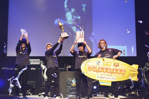 画像ギャラリー No.020のサムネイル画像 / 「ストV」ラストシーズン優勝は“Good 8 Squad”。「SFL：Pro-JP 2022 グランドファイナル」イベントレポート＆優勝チームインタビュー