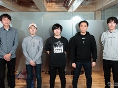 ［インタビュー］ついにeスポーツ業界に「選手会」が成立。ストリートファイターの選手5名が先鋒となって，選手のためのより良い環境を模索していく