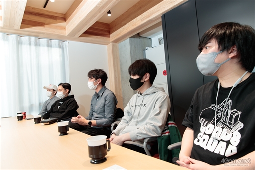 画像ギャラリー No.004のサムネイル画像 / ［インタビュー］ついにeスポーツ業界に「選手会」が成立。ストリートファイターの選手5名が先鋒となって，選手のためのより良い環境を模索していく