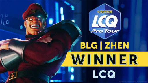 画像ギャラリー No.004のサムネイル画像 / 「ストV」,“CAPCOM CUP IX Last Chance Qualifier”の結果速報が公開に