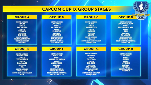 画像ギャラリー No.005のサムネイル画像 / 「ストV」,“CAPCOM CUP IX Last Chance Qualifier”の結果速報が公開に