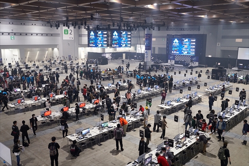 画像ギャラリー No.007のサムネイル画像 / ［EVO Japan］格闘ゲームの祭典「EVO Japan 2023」本日開幕。タイムテーブルや配信スケジュールをまとめて紹介