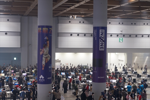 画像ギャラリー No.009のサムネイル画像 / ［EVO Japan］格闘ゲームの祭典「EVO Japan 2023」本日開幕。タイムテーブルや配信スケジュールをまとめて紹介