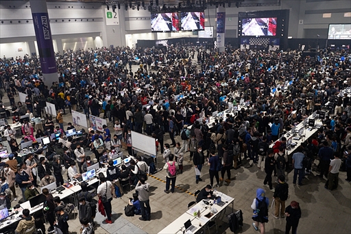 画像ギャラリー No.042のサムネイル画像 / ［EVO Japan］格闘ゲームの祭典「EVO Japan 2023」本日開幕。タイムテーブルや配信スケジュールをまとめて紹介