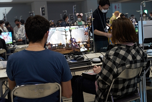 画像ギャラリー No.044のサムネイル画像 / ［EVO Japan］格闘ゲームの祭典「EVO Japan 2023」本日開幕。タイムテーブルや配信スケジュールをまとめて紹介