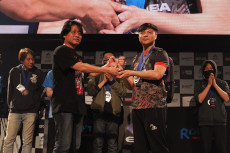 画像ギャラリー No.006のサムネイル画像 / 「EVO Japan 2023」，3日間の来場者は延べ3万5000人を記録。各種目で優勝した選手のコメントも公開に［EVO Japan 2023］