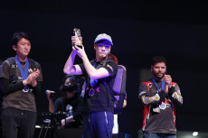 画像ギャラリー No.010のサムネイル画像 / 「EVO Japan 2023」，3日間の来場者は延べ3万5000人を記録。各種目で優勝した選手のコメントも公開に［EVO Japan 2023］