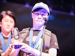 「ストリートファイターV」部門フォトレポート。台湾のOil King選手が待望のビッグタイトルを戴冠［EVO Japan 2023］