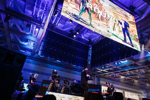 画像ギャラリー No.065のサムネイル画像 / 「ストリートファイターV」部門フォトレポート。台湾のOil King選手が待望のビッグタイトルを戴冠［EVO Japan 2023］