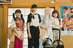画像ギャラリー No.002のサムネイル画像 / ドラマ「対ありでした。 〜お嬢さまは格闘ゲームなんてしない〜」,5月19日に配信開始。リュウとキャミィが登場する予告映像も公開に