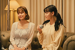 画像ギャラリー No.004のサムネイル画像 / ドラマ「対ありでした。 〜お嬢さまは格闘ゲームなんてしない〜」,5月19日に配信開始。リュウとキャミィが登場する予告映像も公開に