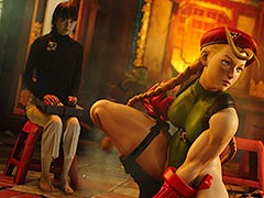 ドラマ「対ありでした。 〜お嬢さまは格闘ゲームなんてしない〜」，5月19日に配信開始。リュウとキャミィが登場する予告映像も公開に