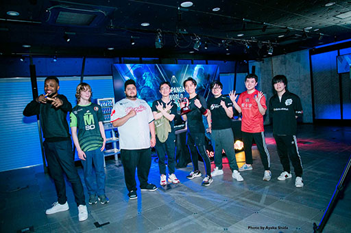 画像ギャラリー No.005のサムネイル画像 / 優勝はときど選手。ストリートファイターV CEの大会「TOPANGA WORLD CHAMPIONSHIP」の試合結果が公開に