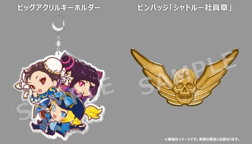 画像ギャラリー No.004のサムネイル画像 / PS4「ストV チャンピオンエディション」イーカプコン限定版の予約受付がスタート