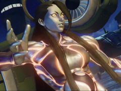 「ストリートファイターV チャンピオンエディション」にセスが参戦。ギルに続き，過去作ボスが新たな装いで登場