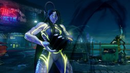 画像ギャラリー No.008のサムネイル画像 / 「ストリートファイターV チャンピオンエディション」にセスが参戦。ギルに続き，過去作ボスが新たな装いで登場
