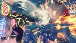 画像ギャラリー No.010のサムネイル画像 / 「ストリートファイターV チャンピオンエディション」にセスが参戦。ギルに続き，過去作ボスが新たな装いで登場