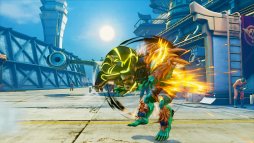 画像ギャラリー No.011のサムネイル画像 / 「ストリートファイターV チャンピオンエディション」にセスが参戦。ギルに続き，過去作ボスが新たな装いで登場
