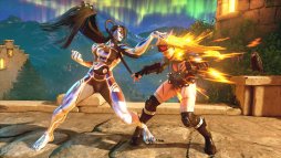 画像ギャラリー No.012のサムネイル画像 / 「ストリートファイターV チャンピオンエディション」にセスが参戦。ギルに続き，過去作ボスが新たな装いで登場