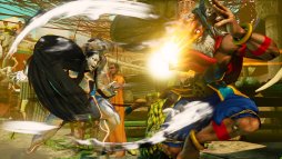 画像ギャラリー No.013のサムネイル画像 / 「ストリートファイターV チャンピオンエディション」にセスが参戦。ギルに続き，過去作ボスが新たな装いで登場