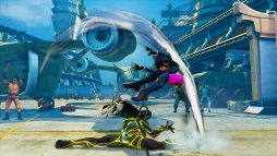 画像ギャラリー No.014のサムネイル画像 / 「ストリートファイターV チャンピオンエディション」にセスが参戦。ギルに続き，過去作ボスが新たな装いで登場
