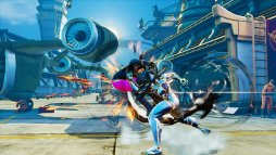 画像ギャラリー No.015のサムネイル画像 / 「ストリートファイターV チャンピオンエディション」にセスが参戦。ギルに続き，過去作ボスが新たな装いで登場