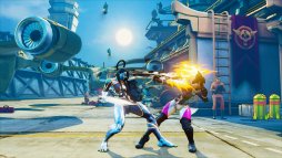 画像ギャラリー No.017のサムネイル画像 / 「ストリートファイターV チャンピオンエディション」にセスが参戦。ギルに続き，過去作ボスが新たな装いで登場