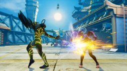 画像ギャラリー No.018のサムネイル画像 / 「ストリートファイターV チャンピオンエディション」にセスが参戦。ギルに続き，過去作ボスが新たな装いで登場